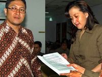 IBSW Serahkan Berkas KKN