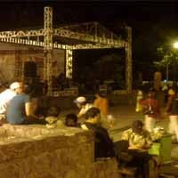 Keinginan Ulama Agar Taman Bungkul Jadi Tempat Wisata Religi Buntu