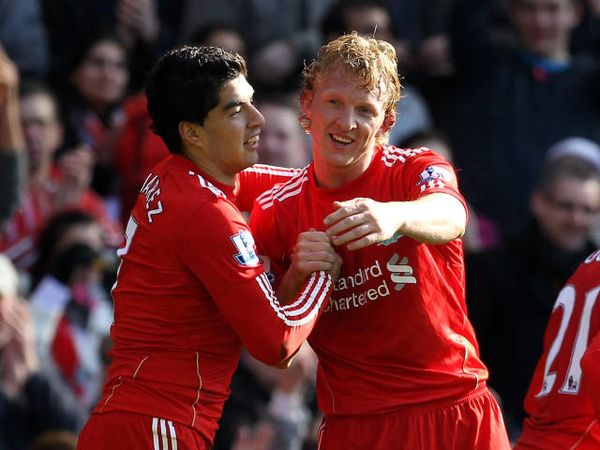 Kuyt Hancurkan Setan Merah