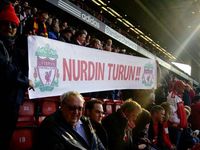 Ada Nurdin Turun di Anfield