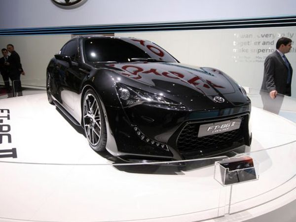 Mobil Sport Toyota Segera Lahir