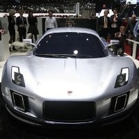 Mobil Sport Racikan Mantan Bos Balap Audi