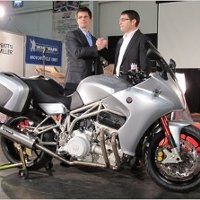 Tunggangan Baru dari Amerika