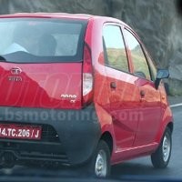 Tata Nano Diesel Terendus Kamera