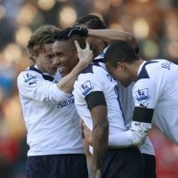 Spurs Diimbangi Wolves 3-3