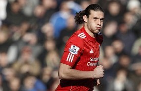 Dalglish: Carroll Calon Pemain Besar