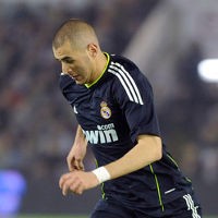 Benzema Dua Gol, Madrid Menang 3-1