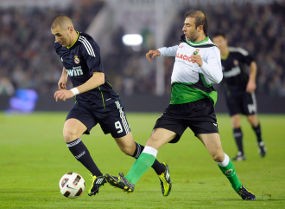 Benzema Dua Gol, Madrid Menang 3-1