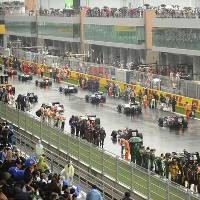 Hujan Buatan Bikin F1 Terlalu Artifisial