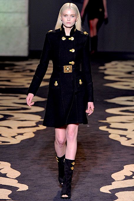 Versace, Fall/Winter 2011