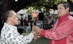 Ical: Golkar Tetap Kritis di Parlemen