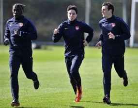 Tak Bodoh, Arsenal Diyakini Datang untuk Bertahan