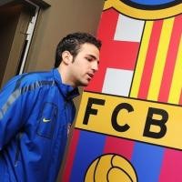 Malam Istimewa Cesc Fabregas  