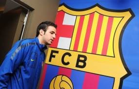 Malam Istimewa Cesc Fabregas  