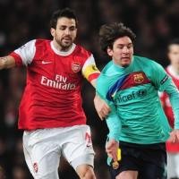 Arsenal Mau Lolos? Matikan Messi