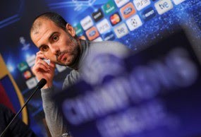 Semua Bintang Arsenal Tampil pun Pep Tak Gentar