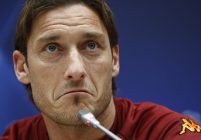 Totti: Fokus ke Tiket Lolos, Roma!