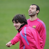 Mascherano: Messi Bisa Lima Gol