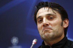 Montella Siap Patahkan Rekor Shakhtar