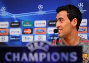 Blaugrana Takkan Biarkan The Gunners Bernafas