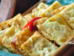 Resep: Martabak Tahu & Daging