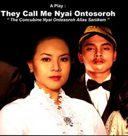 Nyai Ontosoroh Kembali ke Panggung