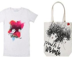 Hari Perempuan Internasional, DVF Rilis Kaos Spesial