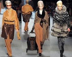 Koleksi Jean Paul Gaultier Untuk Wanita Paruh Baya