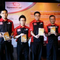 Telkomsel SpeedUp Selangkah Menuju 4G