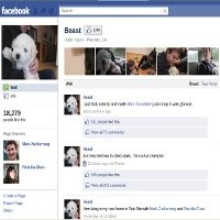 Wah, Anjing Mark Zuckerberg Saja Punya Akun Facebook