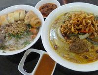 Jajanan Tradisional di Dapur Anggrek