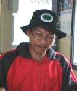 Andi Sudirman, Penjaga Pintu Air yang Bangga Jadi Maskot