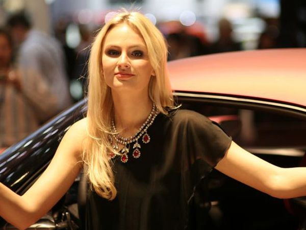 Aksi Para Geneva Ladies