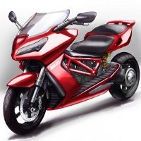 Ducati Batal Bikin Skuter