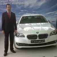 BMW Seri 5 Diesel, Mobil Mewah Eksekutif Pecinta Lingkungan