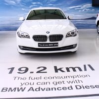 Konsumsi BBM BMW 520d Hanya 1:19,2