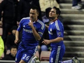 Sanjungan buat Terry & Lampard