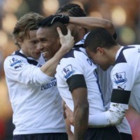 Spurs Ketagihan Liga Champions