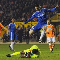 Chelsea Tekuk Blackpool 3-1