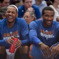 Anthony & Stoudemire Gulung Jazz