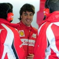 Alonso: Rival Ferrari Ada Lima