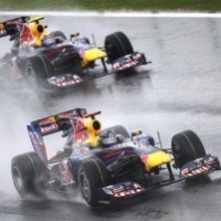 Bakat Sejati Bersinar dalam Balapan Basah