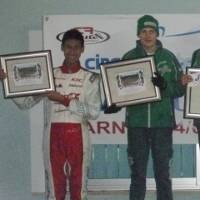 Sean Gelael Finis ke-4 di Italia