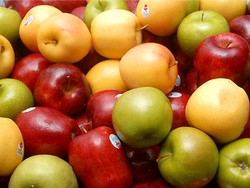 Makan Apel Umur Lebih Panjang