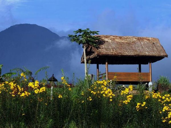 Kecantikan Alam Swiss Van Java