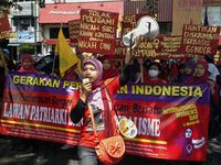 Perempuan Yogya Sambut Womens Day