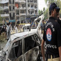 Pakistan Kembali Diguncang Bom Bunuh Diri, 34 Orang Tewas