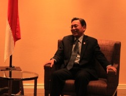 Kisah Boediono Saat Merantau di Perth Australia