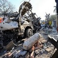 25 Orang Tewas Dalam Ledakan Bom Bunuh Diri di Pakistan