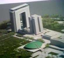 DPR Janjikan Transparansi Tender Pembangunan Gedung Baru